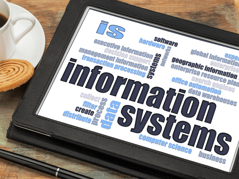 Ngành Hệ thống thông tin là gì