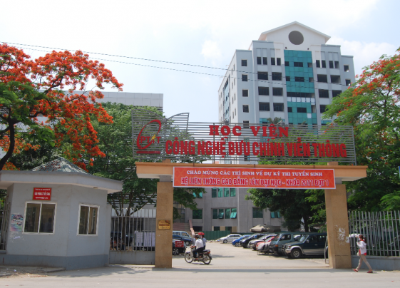 Học viện Công nghệ Bưu chính Viễn thông (Cơ sở Hà Nội)