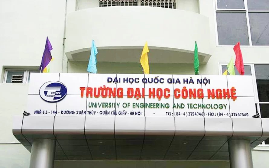 Trường Đại học Công nghệ - Đại học Quốc gia Hà Nội