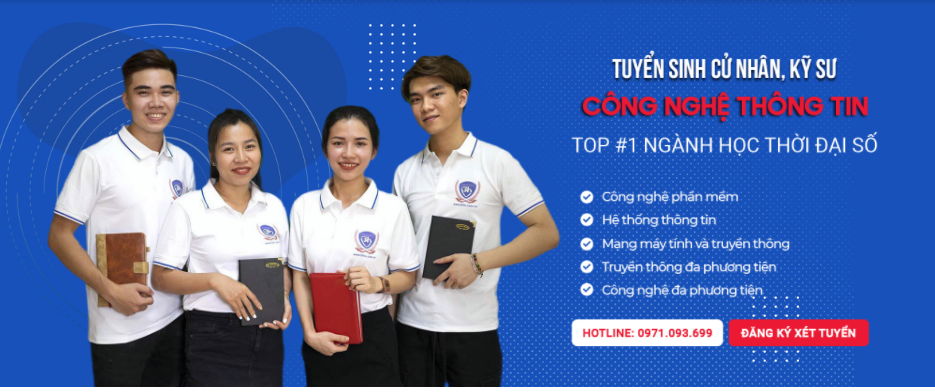 Các chuyên ngành Công nghệ thông tin tại trường Đại học Quốc tế Bắc Hà