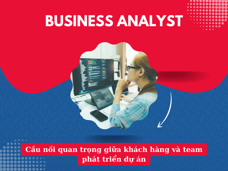 Bản mô tả công việc của Business Analyst