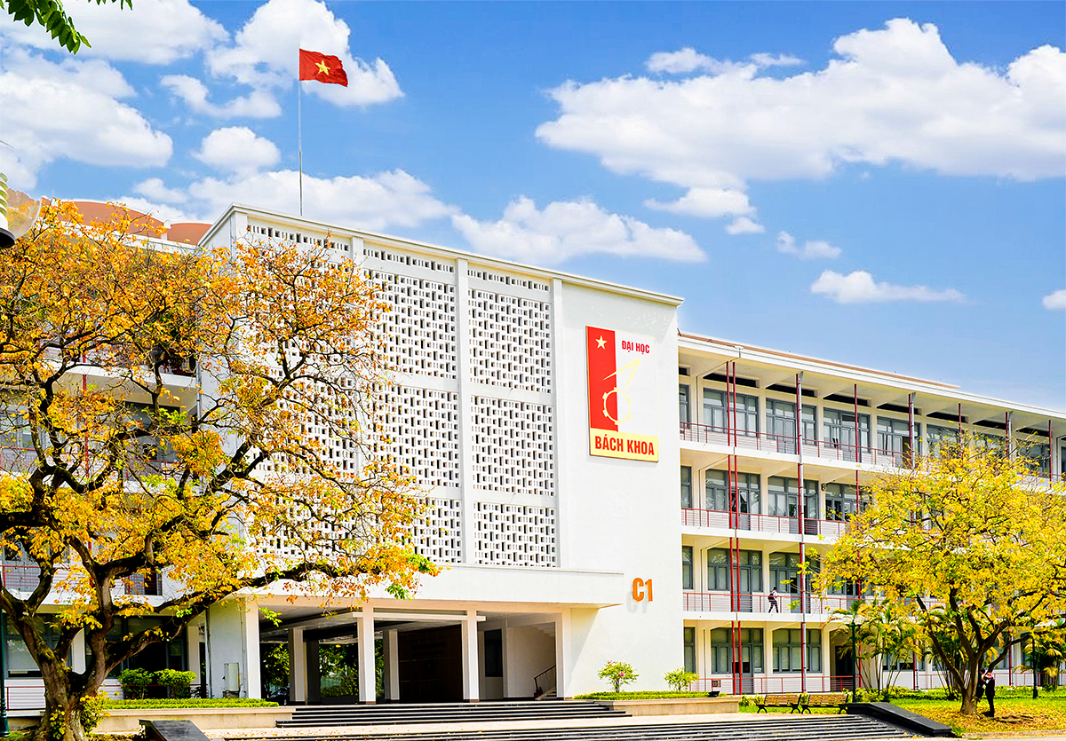 Đại học Bách Khoa - Top 1 các trường đào tạo công nghệ thông tin Hà Nội