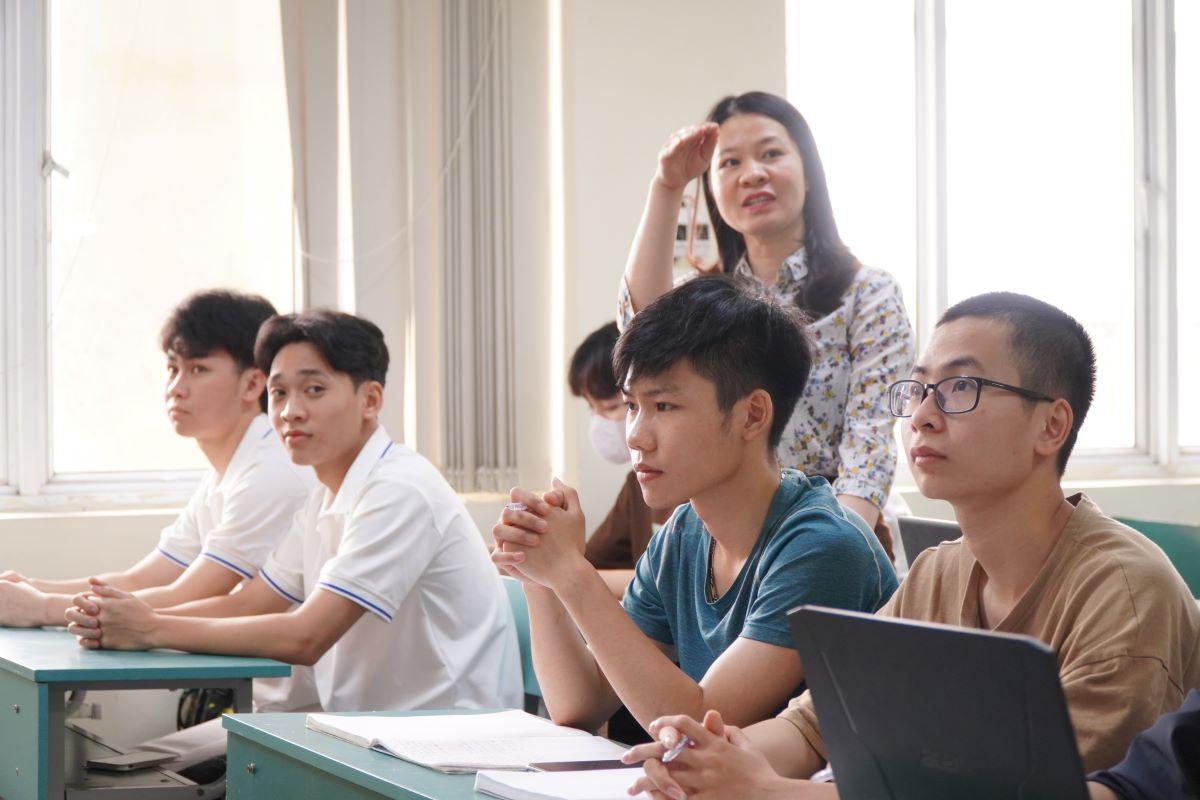 Top 5 trường đào tạo công nghệ thông tin tại Hà Nội chất lượng nhất