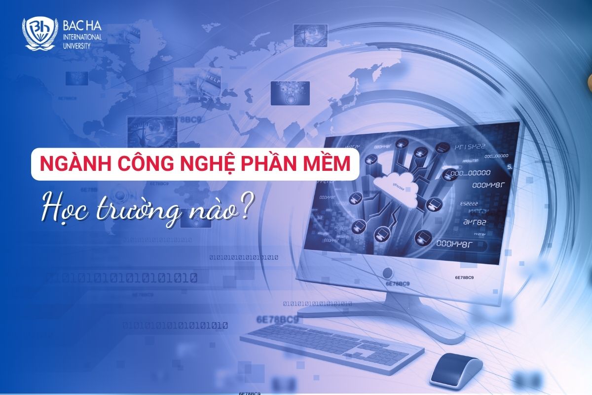 Ngành Công nghệ phần mềm học trường nào? Ra trường làm gì?