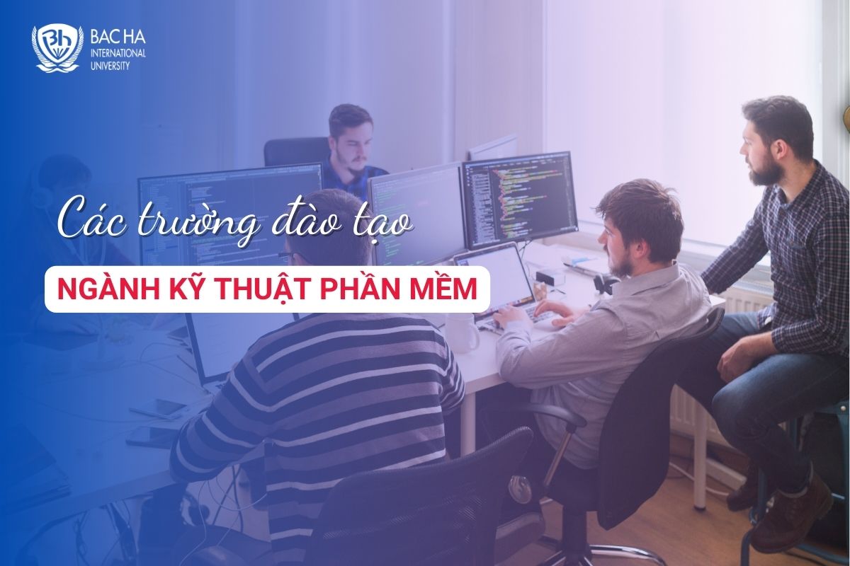 Ngành kỹ thuật phần mềm học trường nào tốt nhất tại Hà Nội?