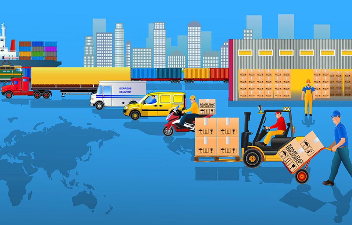 Cơ hội việc làm ngành Quản trị Logistics