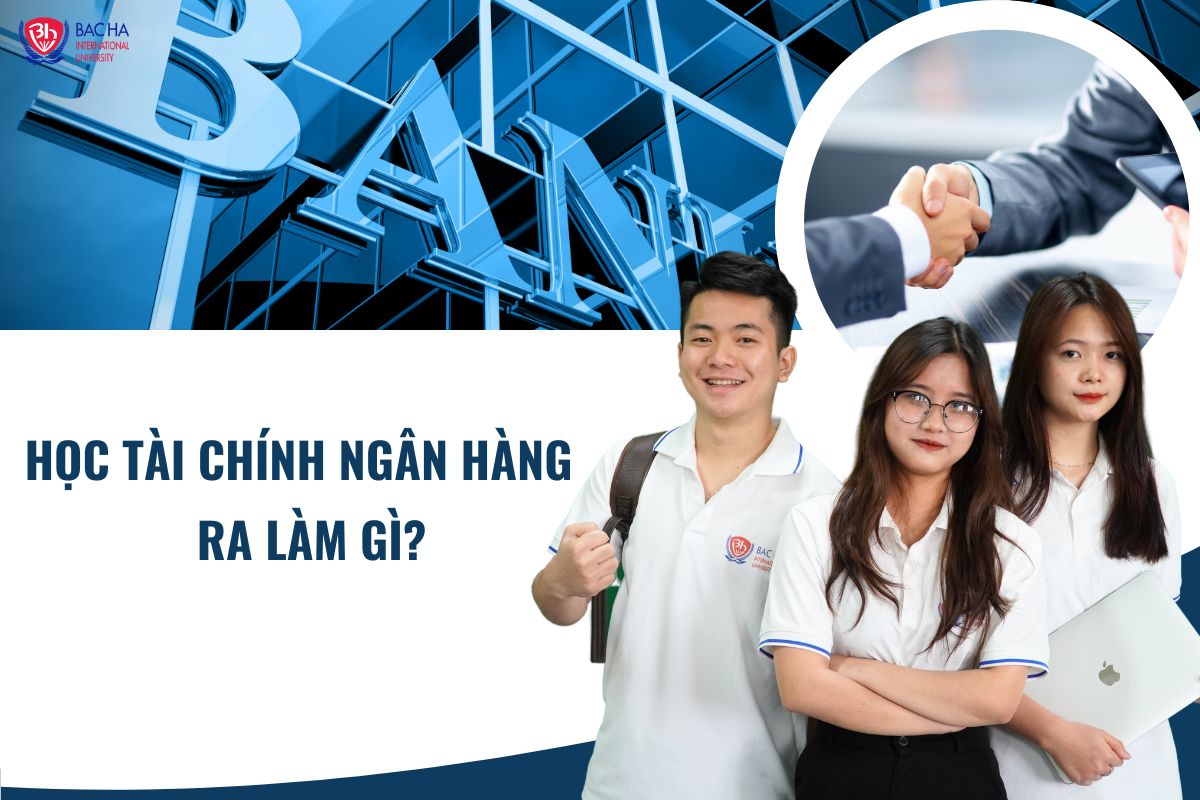 Học tài chính ngân hàng ra làm gì? Cơ hội việc làm như thế nào?