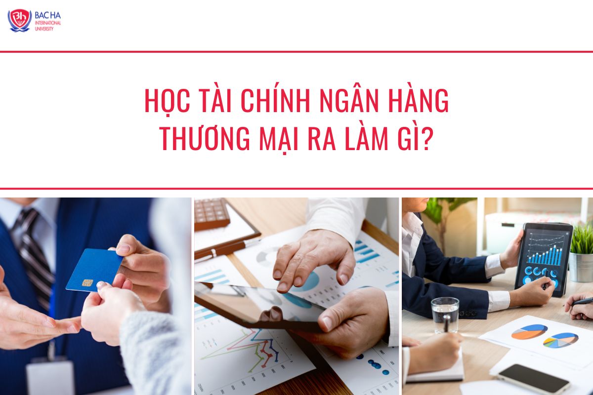 Chuyên ngành Tài chính ngân hàng thương mại là gì? Ra làm gì?