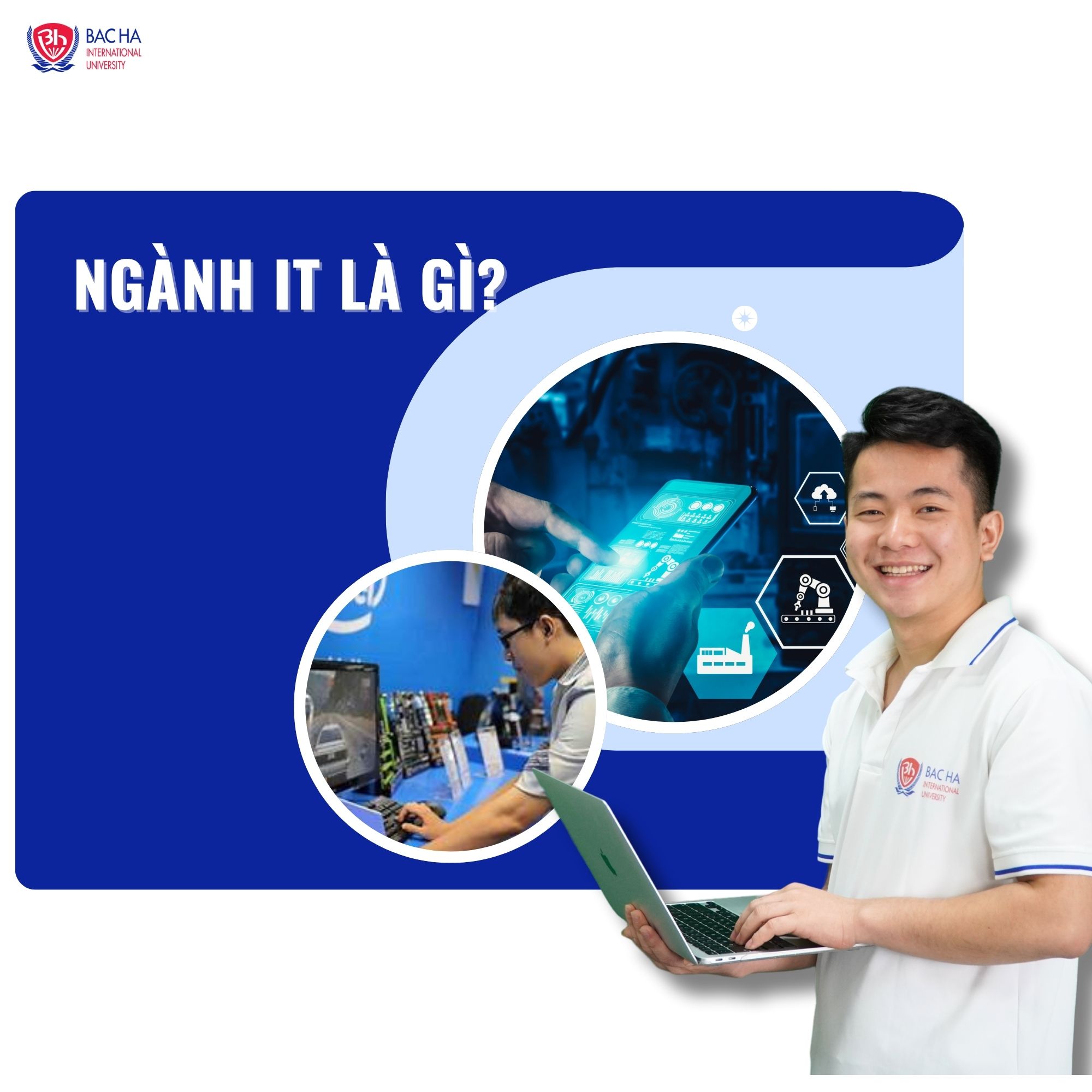 Ngành IT là gì? 