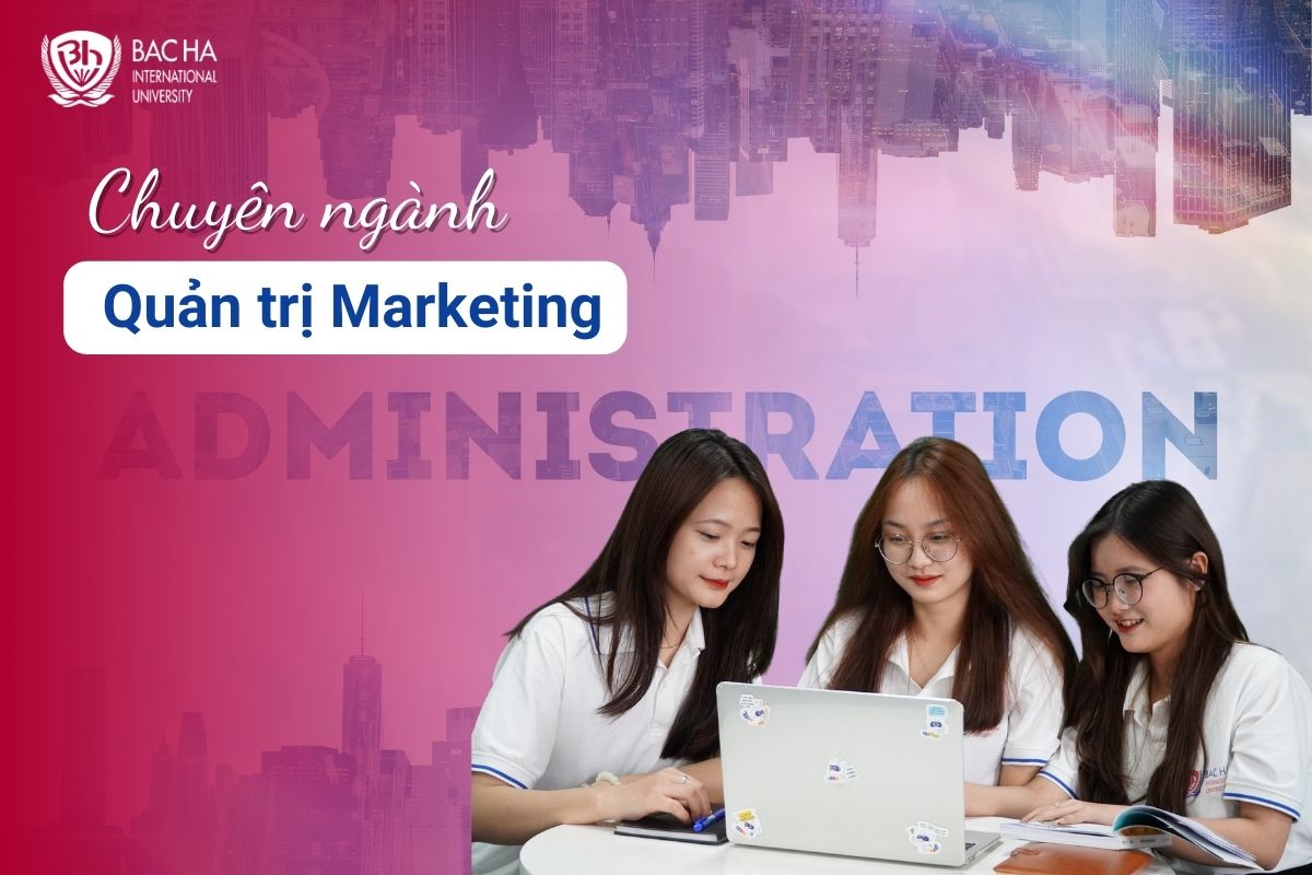 Học Quản trị kinh doanh có nên học chuyên ngành marketing