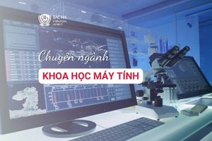 Học chuyên ngành khoa học máy tính ra trường làm gì?