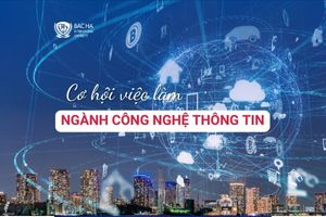 Học ngành công nghệ thông tin ra làm gì