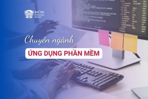 Ngành CNTT Ứng dụng phần mềm là gì