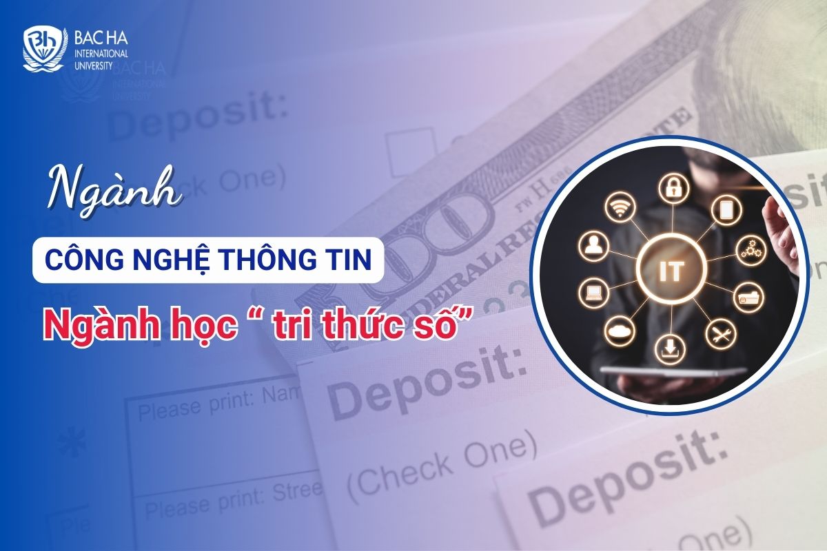 Ngành Công nghệ thông tin là gì