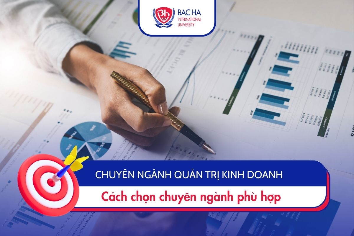 Chuyên ngành Quản trị Kinh doanh là gì? Cơ hội và các hướng đi cho sinh viên yêu thích kinh doanh