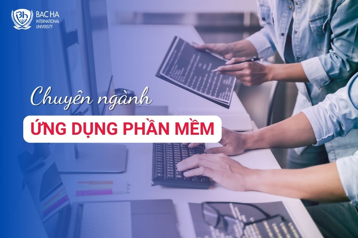 Ngành cntt ứng dụng phần mềm là gì