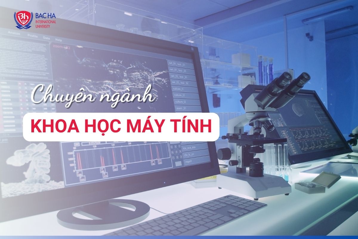 Học chuyên ngành khoa học máy tính ra trường làm gì?