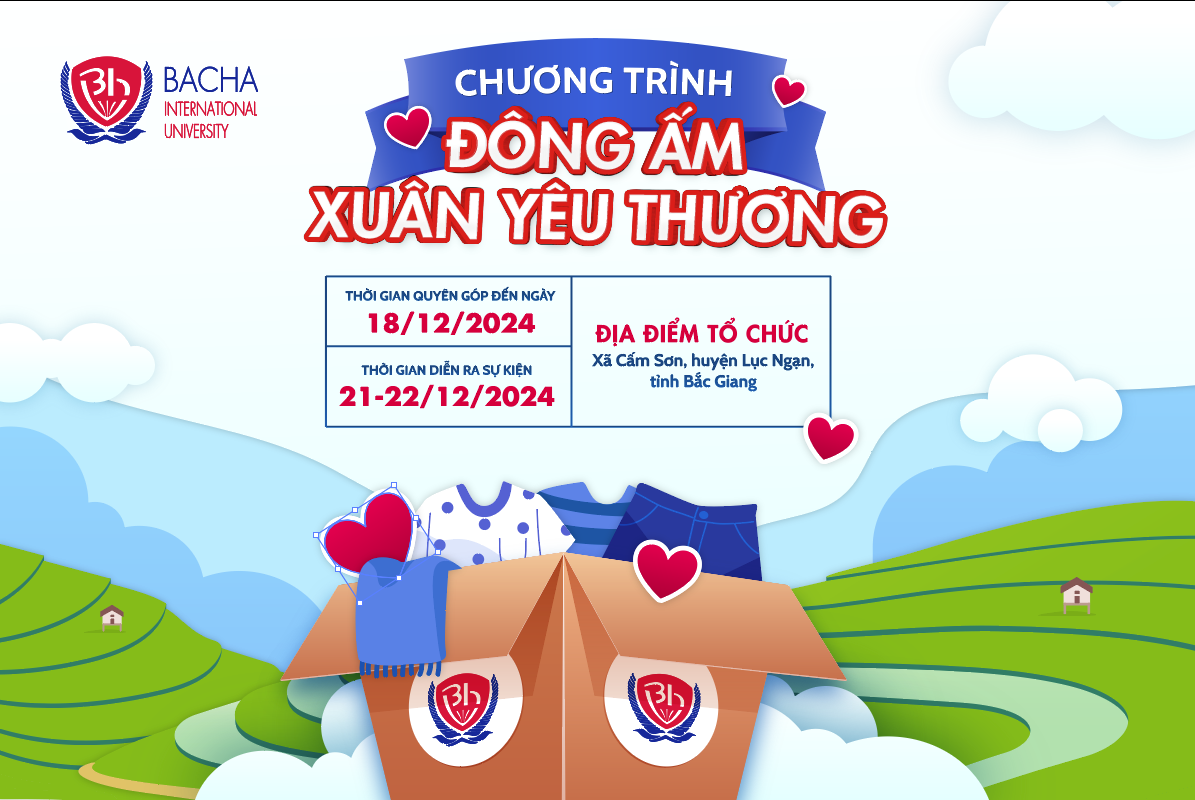 Chương trình Đông ấm – Xuân yêu thương năm 2025