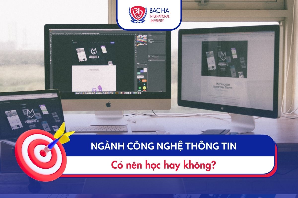 Có nên học Công nghệ thông tin không? Ai nên học ngành này?