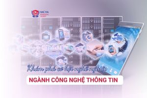 Khám phá cơ hội nghề nghiệp ngành Công nghệ thông tin – Chi tiết công việc, vị trí, mức lương