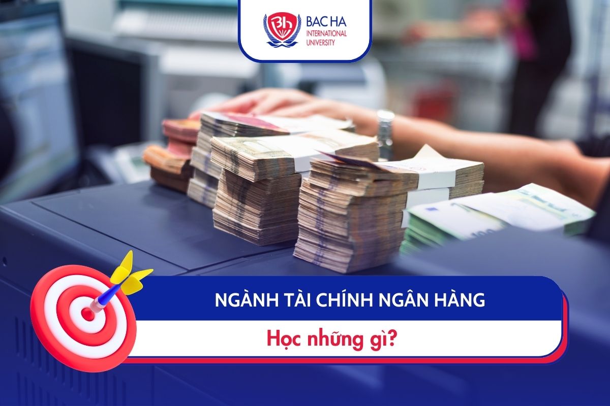 Ngành Tài chính ngân hàng học những gì? Có khó không? Khám phá chương trình học ngành TCNH