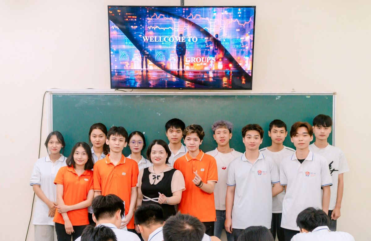 Hợp tác doanh nghiệp - Chìa khoá đào tạo nhân lực chất lượng tại Đại học Quốc tế Bắc Hà