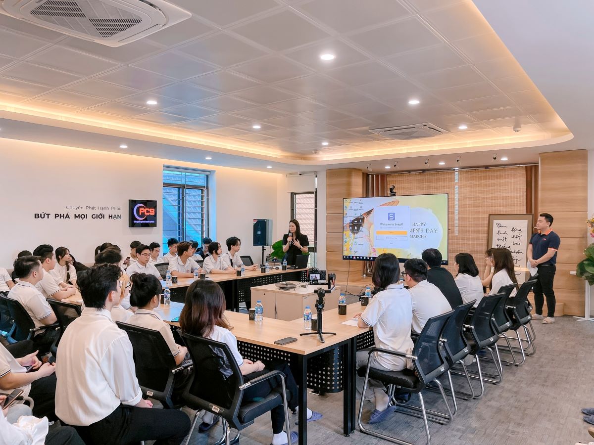 Hợp tác doanh nghiệp – Chìa khoá đào tạo nhân lực chất lượng tại Đại học Quốc tế Bắc Hà
