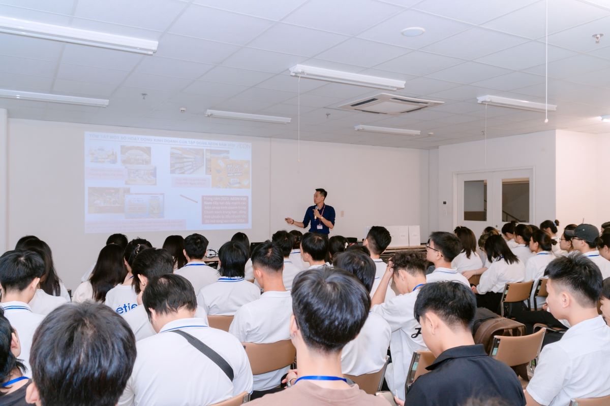 Hợp tác doanh nghiệp - Chìa khoá đào tạo nhân lực chất lượng tại Đại học Quốc tế Bắc Hà
