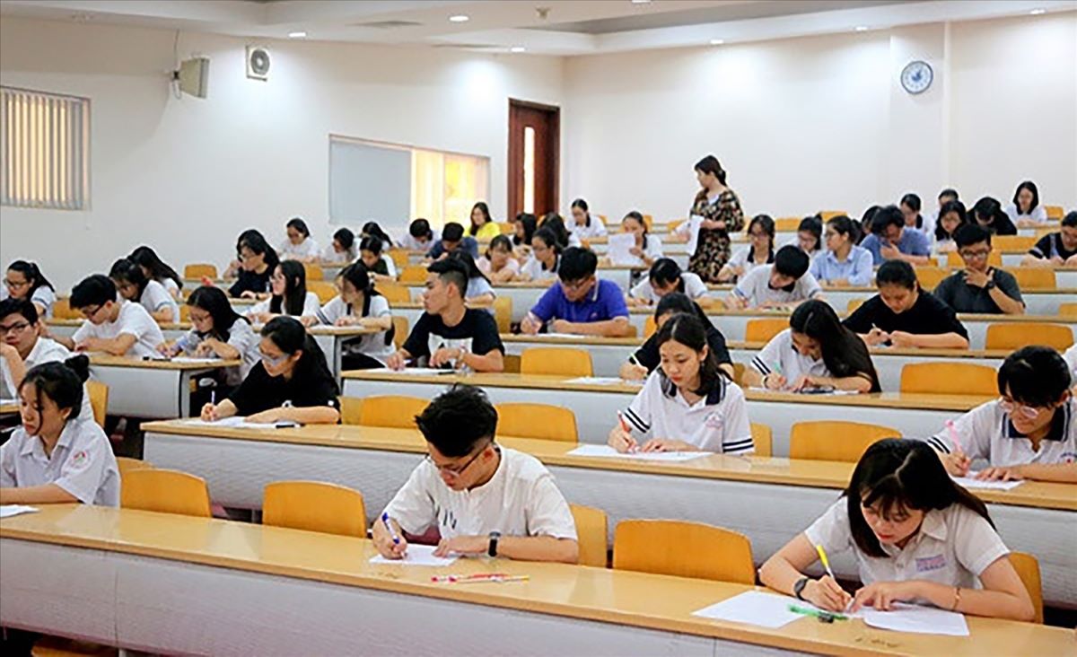Lời khuyên hữu ích dành cho thí sinh khi tham gia thi tốt